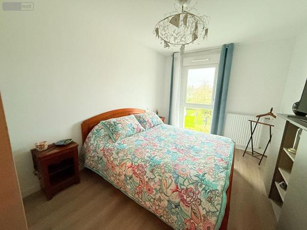 Appartement à vendre à Betton en Ille-et-Vilaine (35830), ref : CG846