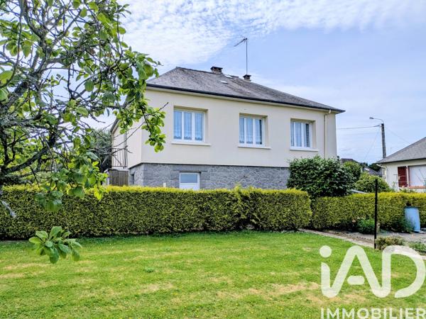 Maison à vendre 4 pièces 81 m² Louvigné-du-Désert