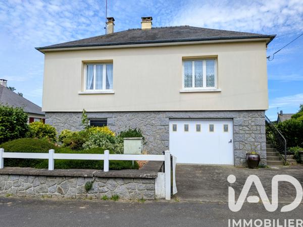 Maison à vendre 4 pièces 81 m² Louvigné-du-Désert