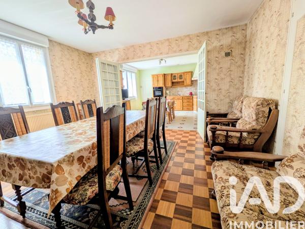 Maison à vendre 4 pièces 81 m² Louvigné-du-Désert