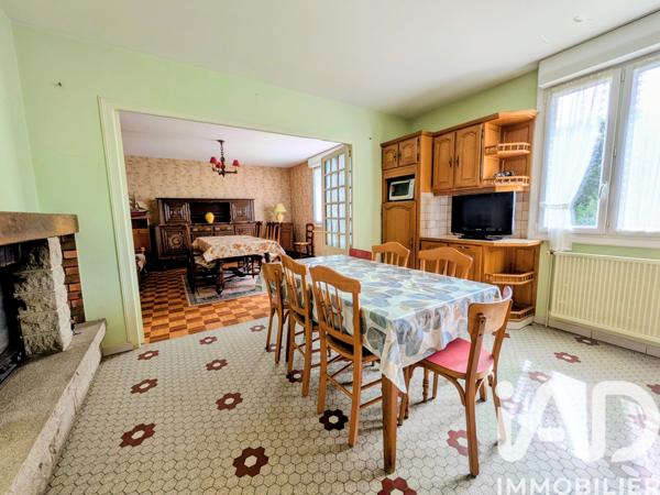 Maison à vendre 4 pièces 81 m² Louvigné-du-Désert