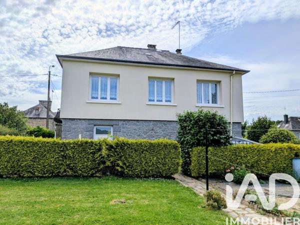 Maison à vendre 4 pièces 81 m² Louvigné-du-Désert