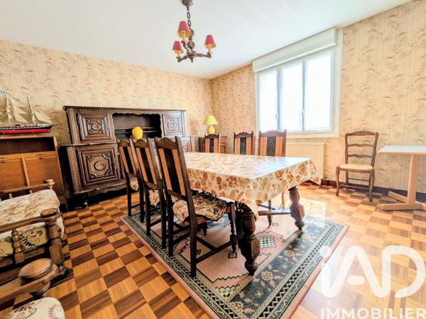 Maison à vendre 4 pièces 81 m² Louvigné-du-Désert
