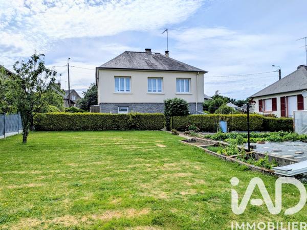 Maison à vendre 4 pièces 81 m² Louvigné-du-Désert