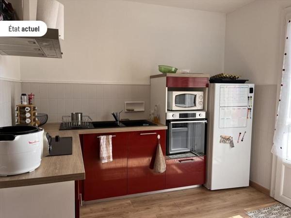 Appartement à vendre |  Fleurance |  3 pièces | 81 m²