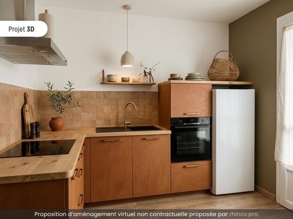 Appartement à vendre |  Fleurance |  3 pièces | 81 m²