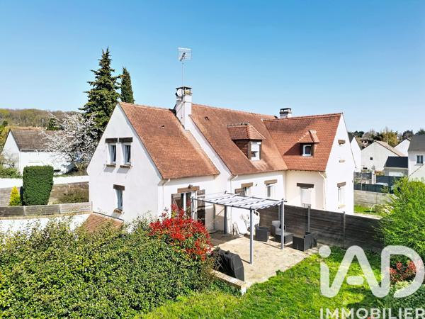 Appartement à vendre 4 pièces 75 m² Saint-Germain-lès-Arpajon