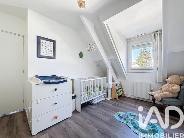 Appartement à vendre 4 pièces 75 m² Saint-Germain-lès-Arpajon