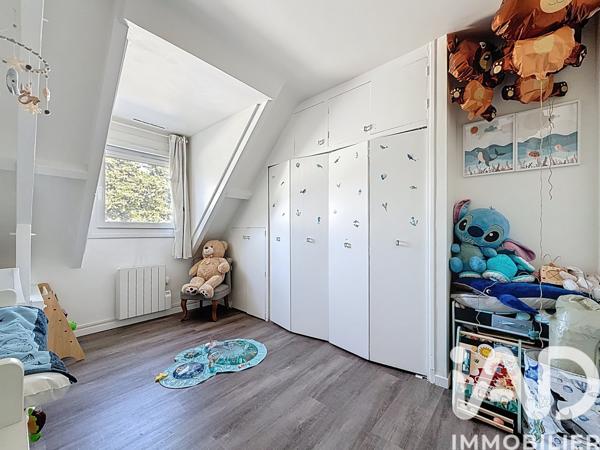 Appartement à vendre 4 pièces 75 m² Saint-Germain-lès-Arpajon