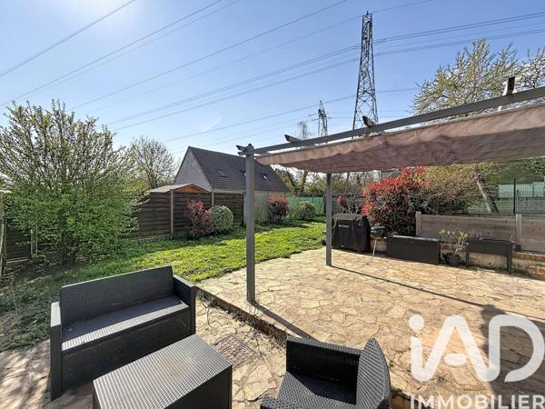 Appartement à vendre 4 pièces 75 m² Saint-Germain-lès-Arpajon