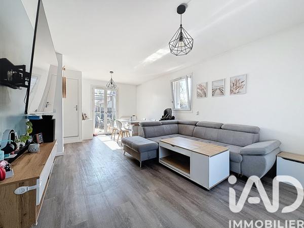 Appartement à vendre 4 pièces 75 m² Saint-Germain-lès-Arpajon