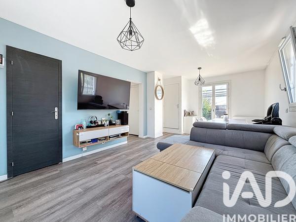 Appartement à vendre 4 pièces 75 m² Saint-Germain-lès-Arpajon
