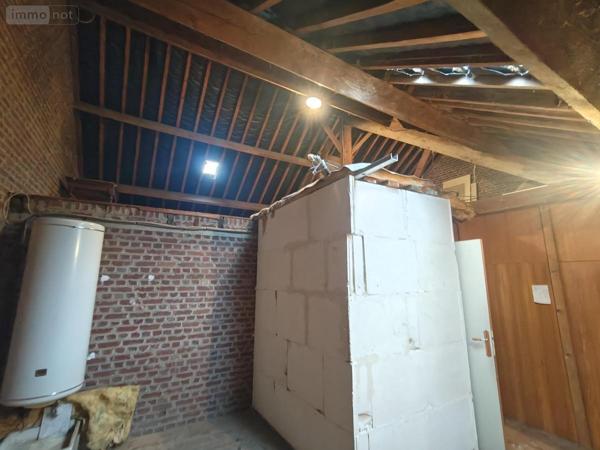 Maison à vendre à Montcornet dans l'Aisne (02340), ref : 51057-1014