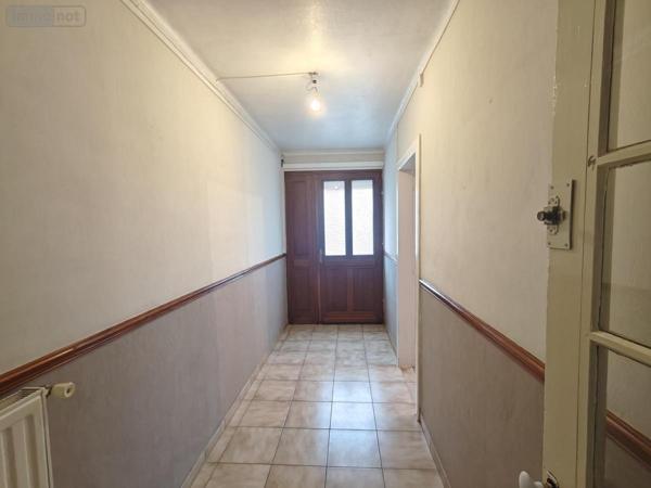 Maison à vendre à Montcornet dans l'Aisne (02340), ref : 51057-1014