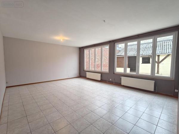 Maison à vendre à Montcornet dans l'Aisne (02340), ref : 51057-1014