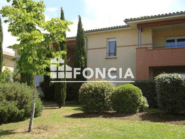 Location Appartement 3 pièces 65.64 m² - DOMAINE DU GRAND DUC Plaisance Du Touch 31830