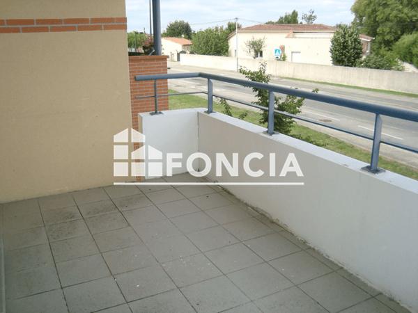 Location Appartement 3 pièces 65.64 m² - DOMAINE DU GRAND DUC Plaisance Du Touch 31830