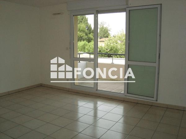 Location Appartement 3 pièces 65.64 m² - DOMAINE DU GRAND DUC Plaisance Du Touch 31830