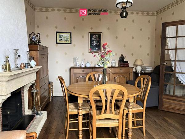 Maison Chateaubriant 105m², 4 chambres