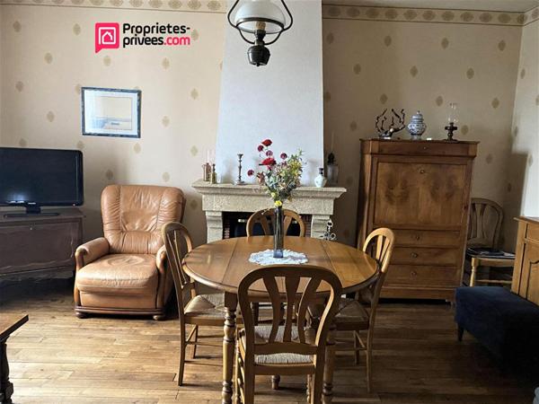 Maison Chateaubriant 105m², 4 chambres