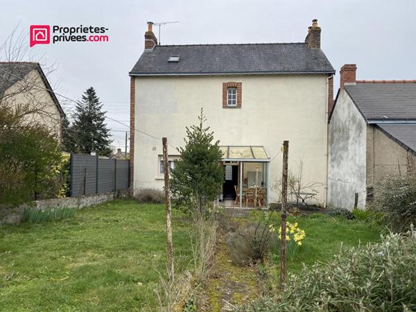 Maison Chateaubriant 105m², 4 chambres