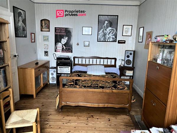 Maison Chateaubriant 105m², 4 chambres