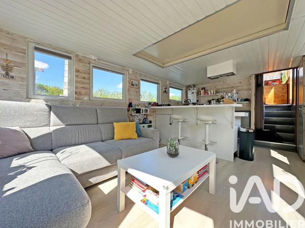 Maison à vendre 3 pièces 65 m² Cergy