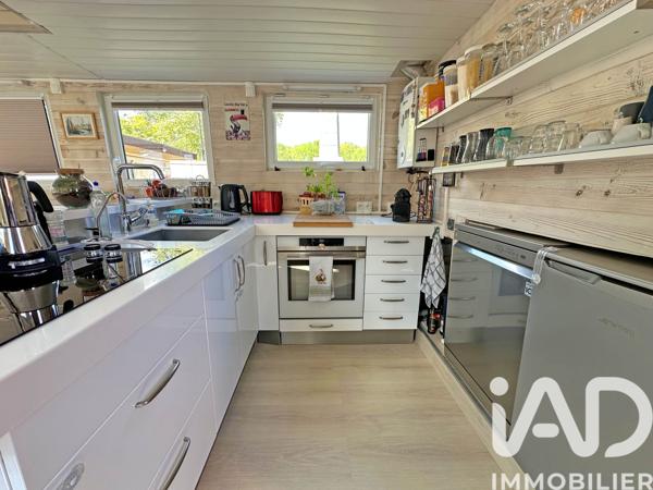 Maison à vendre 3 pièces 65 m² Cergy