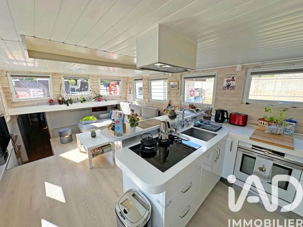 Maison à vendre 3 pièces 65 m² Cergy