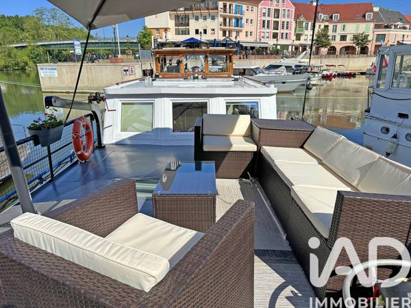 Maison à vendre 3 pièces 65 m² Cergy