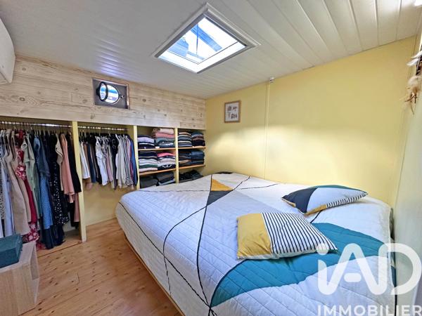 Maison à vendre 3 pièces 65 m² Cergy