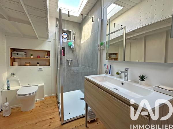 Maison à vendre 3 pièces 65 m² Cergy