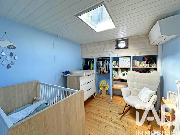 Maison à vendre 3 pièces 65 m² Cergy