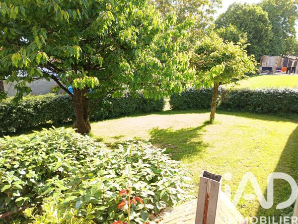 Maison à vendre 8 pièces 196 m² Mouilleron-Saint-Germain