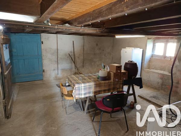 Maison à vendre 8 pièces 196 m² Mouilleron-Saint-Germain