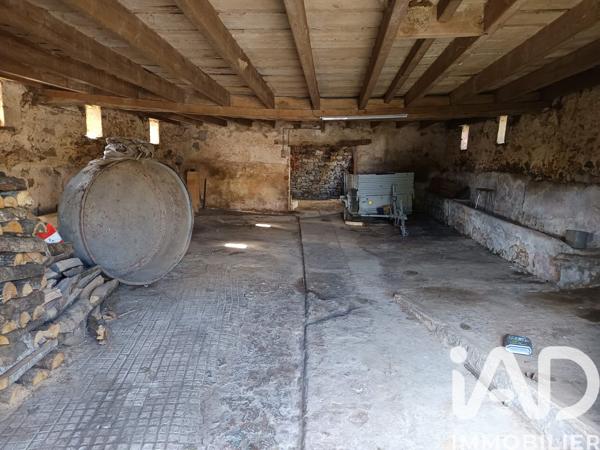 Maison à vendre 8 pièces 196 m² Mouilleron-Saint-Germain
