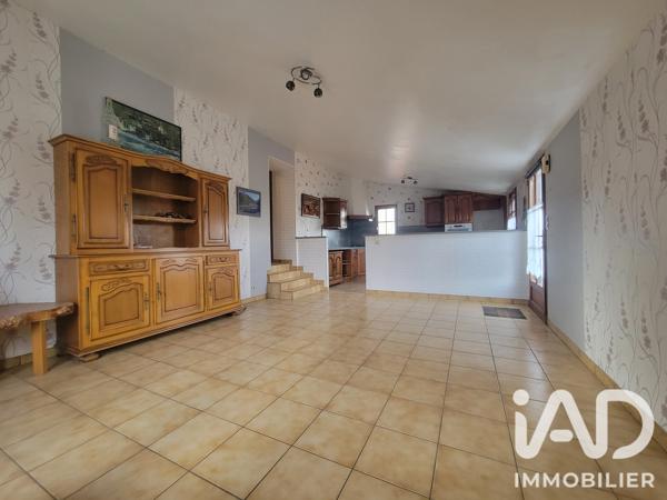 Maison à vendre 8 pièces 196 m² Mouilleron-Saint-Germain