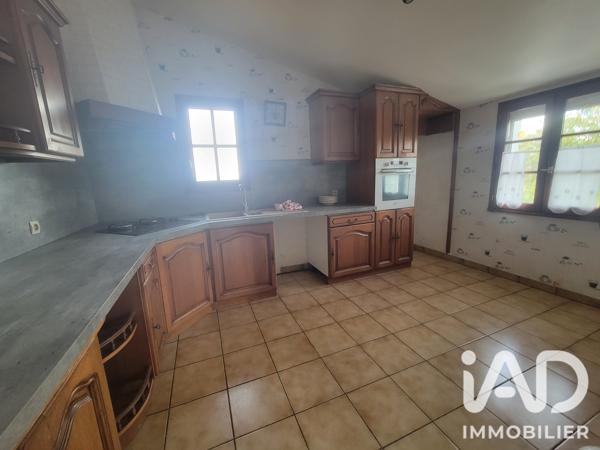 Maison à vendre 8 pièces 196 m² Mouilleron-Saint-Germain