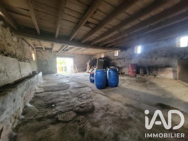 Maison à vendre 8 pièces 196 m² Mouilleron-Saint-Germain