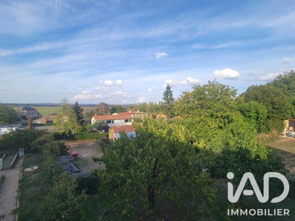Maison à vendre 8 pièces 196 m² Mouilleron-Saint-Germain