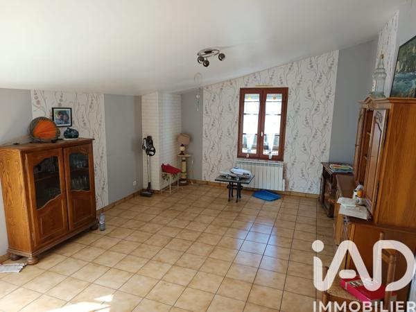 Maison à vendre 8 pièces 196 m² Mouilleron-Saint-Germain