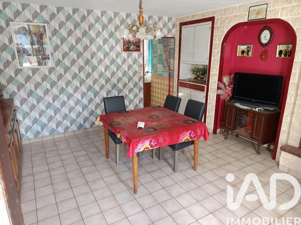 Maison à vendre 8 pièces 196 m² Mouilleron-Saint-Germain