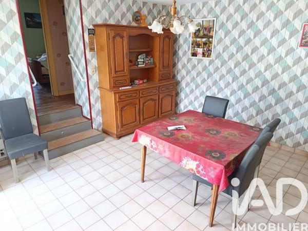 Maison à vendre 8 pièces 196 m² Mouilleron-Saint-Germain