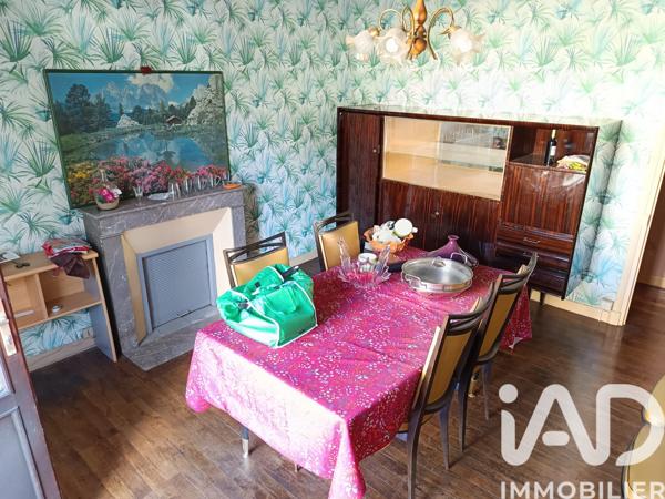 Maison à vendre 8 pièces 196 m² Mouilleron-Saint-Germain