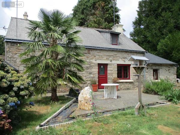 Achat - Maison Gourin 56110 5 pièces 85 m 2 1735 m 2