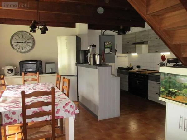 Achat - Maison Gourin 56110 5 pièces 85 m 2 1735 m 2