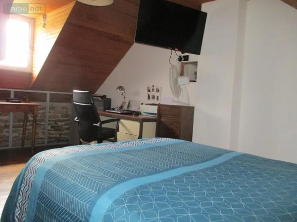 Achat - Maison Gourin 56110 5 pièces 85 m 2 1735 m 2
