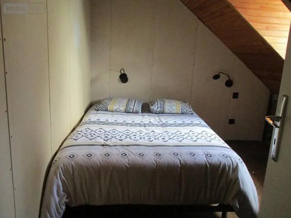 Achat - Maison Gourin 56110 5 pièces 85 m 2 1735 m 2