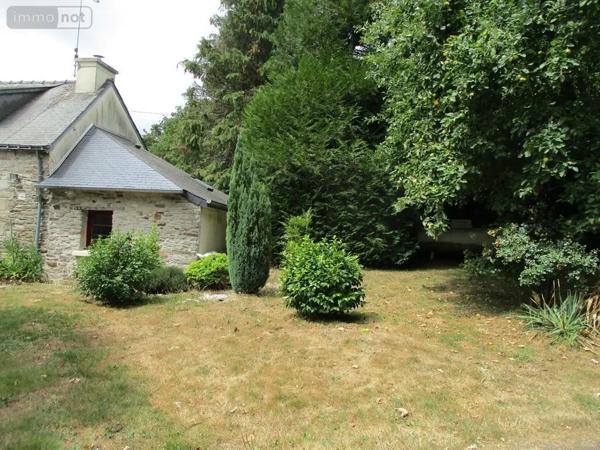 Achat - Maison Gourin 56110 5 pièces 85 m 2 1735 m 2