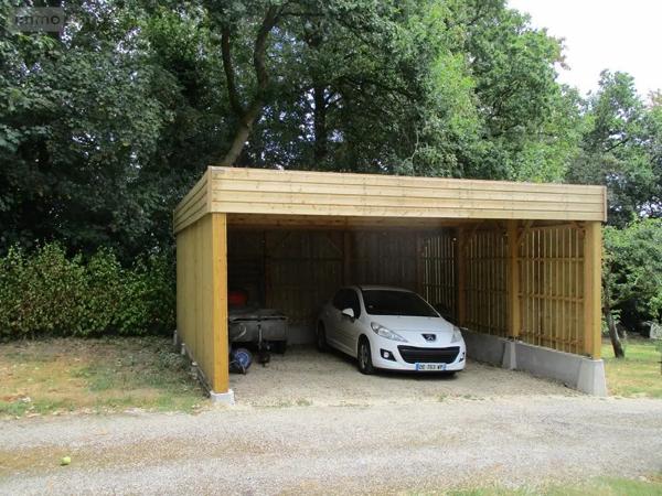 Achat - Maison Gourin 56110 5 pièces 85 m 2 1735 m 2